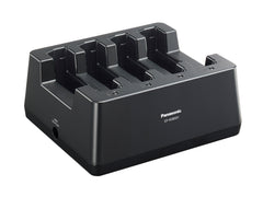 Panasonic 4-Slot Battery Charger (CF-VCB331W)