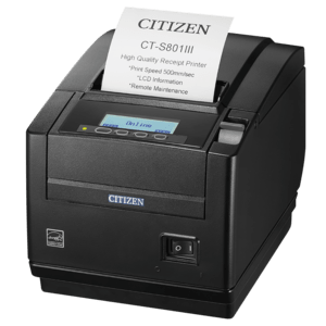 Citizen CT-S801III (CTS801IIIS3NEBPXX)