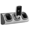 Zebra charging station, 3 slots (CRD-MC18-3SLCKH-01)
