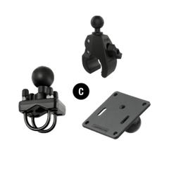 RAM Mounts base (size: C) (RAM-238U)