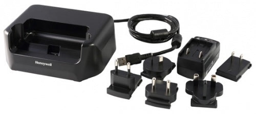 Honeywell EDA70-HB-R single-slot charging and USB communication home base for ScanPal EDA70 and EDA71