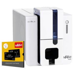 Evolis Edikio Flex Guest (EF1H0000XS-BS012)