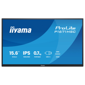 iiyama ProLite P1671HSC-B1 (P1671HSC-B1)