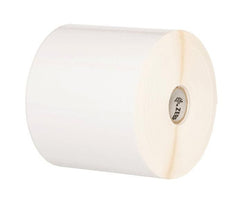 Labels, Zebra, Synthetic, Z-Ultimate 3000T, W: 76.2 mm, H: 76.2 mm, D: 200 mm, C: 76 mm (76015)