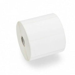 Labels, Zebra, Normal Paper, Z-Perform 1000T Removable, W: 50.8 mm, H: 38.1 mm, D: 127 mm, C: 25.4 mm (880431-038DU)