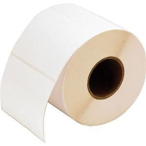 Labels, Zebra, Normal Paper, Z-Perform 1000T, W: 44.45 mm, H: 19.05 mm, D: 127 mm, C: 25.4 mm (880005-019D)