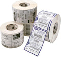 Etikety, Zebra, termopapír, Z-Perform 1000D, W: 38.1 mm, H: 19.05 mm, D: 127 mm, C: 25.4 mm (880171-019D)