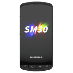 M3 Mobile SM30 Terminal (SM300E-UFCFSS-HF)