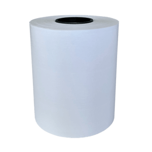 Labels (Linerless), Thermal Paper, W: 100 mm, H: 320 m, D: 203 mm, C: 76 mm, label roll (38-S100320-1041)