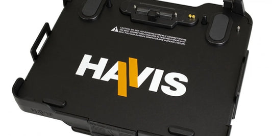 Havis PCPE-HAV2007 vehicle dock for Toughbook 20 and G2