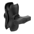 RAM Mounts spojovací rameno se dvěma objímkami, velikost C, krátké, 90 mm (RAM-201U-B)