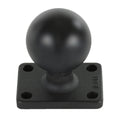 RAM Mounts základna s koulí, 4otvorová rozteč 1" × 1,5" / 25 × 38 mm, velikost C (RAM-202U-152)