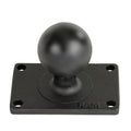 RAM Mounts základna s koulí, 4otvorová rozteč 1,5" × 2,5" / 38 × 64 mm, velikost C (RAM-202U-23)