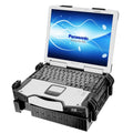 RAM Mounts pružinový podnos na notebook Tough-Tray se šikmými rameny (RAM-234-3)