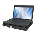 RAM Mounts Tough-Tray III pružinový držák notebooku, uzamykatelný (RAM-234-7)