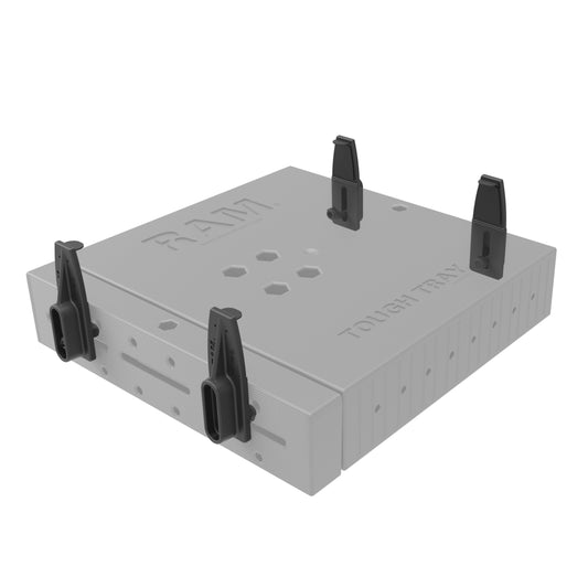 RAM Mounts Tough-Tray flat clamping arm kit – product photo