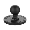 RAM Mounts Tough-Mag – magnetická základna s koulí 88 mm, velikost C (RAM-238-MAG88U)