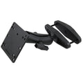 RAM Mounts držák se svorkou na sloupek 5" (127 mm) a destičkou VESA 100 × 100 mm, velikost C (RAM-246-247U-5)