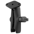 RAM Mounts dvojité rameno s kosočtverečnou deskou, velikost B, střední (RAM-B-103-238U)