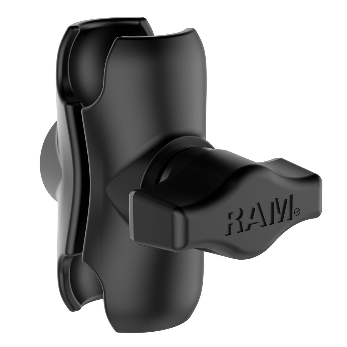 RAM Mounts short B-size double socket arm (61 mm) – product photo