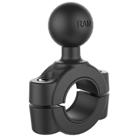 RAM Mounts Torque medium rail base with B-size ball for 19.1–25.4 mm rails (RAM-B-408-75-1U) – product photo