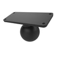 RAM Mounts základna s kulovým čepem a 4 otvory v rozteči 1,5 × 4,5", velikost D (RAM-D-202U-25)