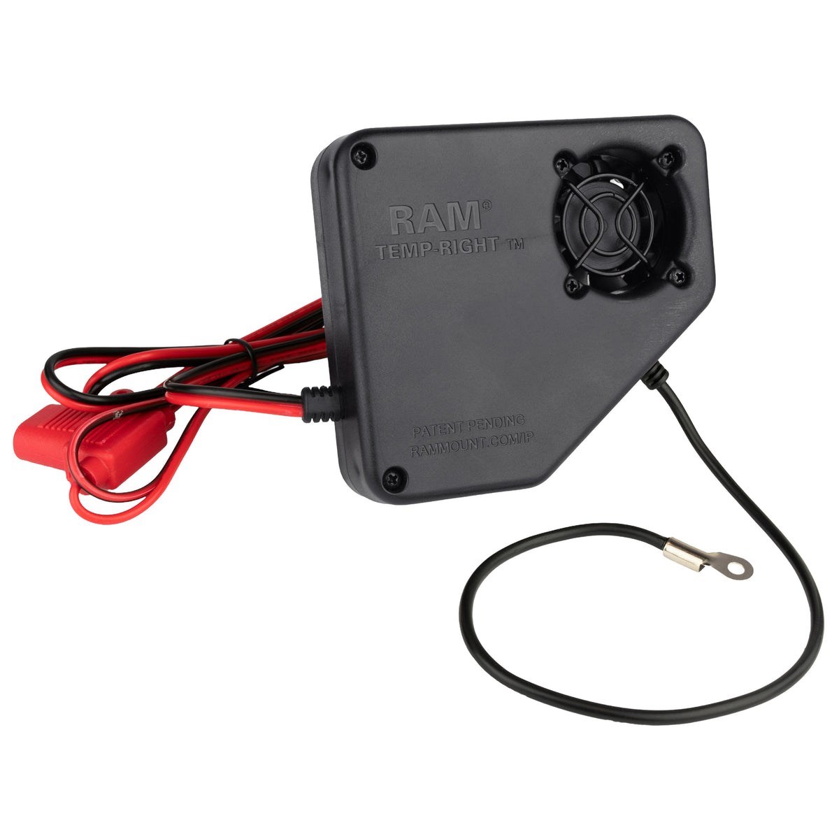 RAM Mounts Temp-Right dock heating module for Zebra ET6x and Getac ZX10 docks – main product photo