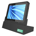RAM Mounts Desktop Dock for Zebra ET6x with USB-C, USB-A & RJ45 Support (RAM-DOCK-ZE25U)