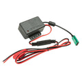 RAM Mounts GDS nabíječka pro pevnou instalaci, zásuvka USB-C (PD), vstup 10–30 V, bez kabelu (RAM-GDS-CHARGE-V3FC-2U-NC)