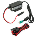 RAM Mounts GDS nabíječka pro pevnou instalaci, USB-C 9 V (bez PD), vstup 30–64 V (RAM-GDS-CHARGE-V8CU)