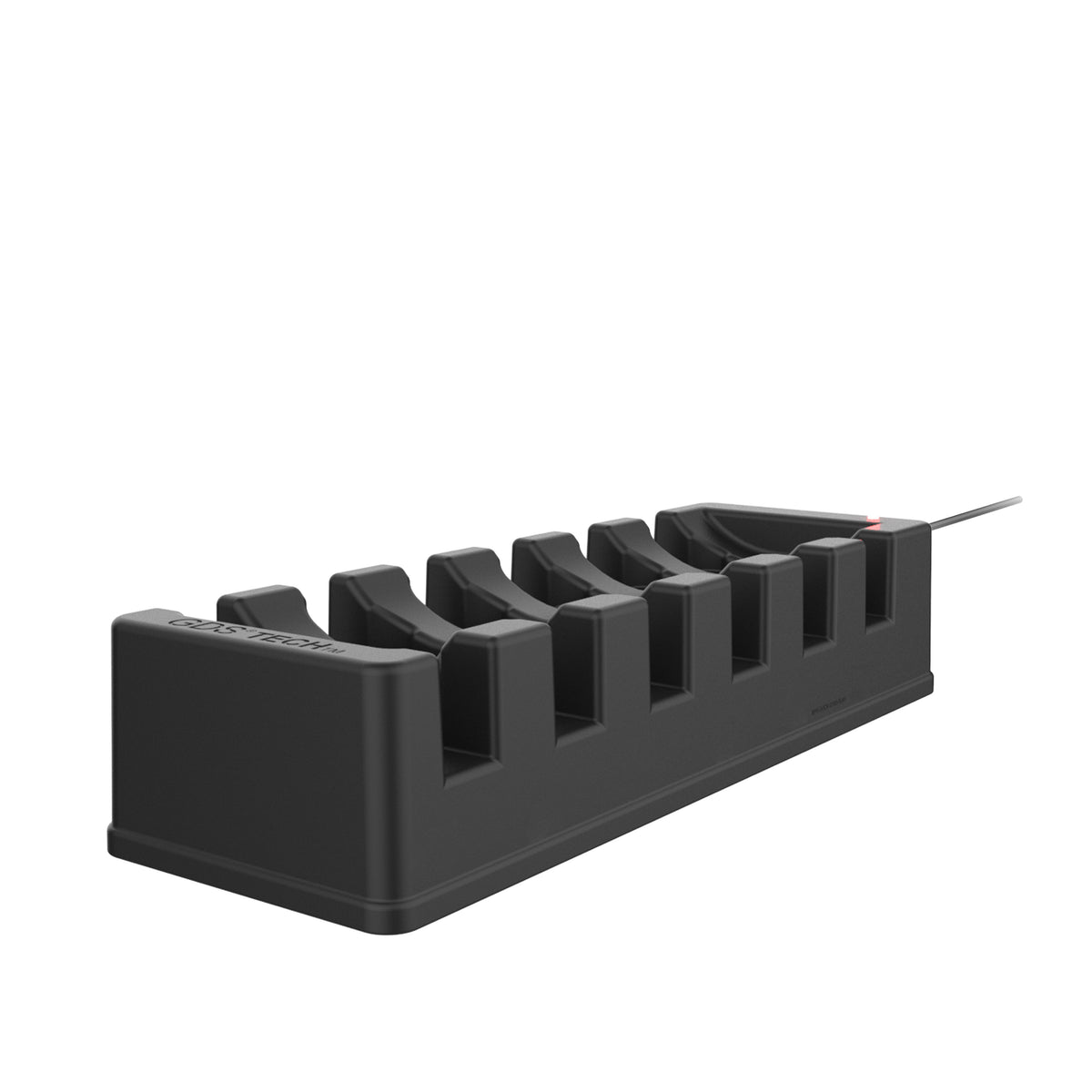 RAM Mounts GDS 6-port powered charging dock for tablets in IntelliSkin – alternative view