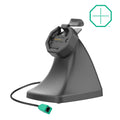 RAM Mounts GDS Uni-Conn zacvakávací kiosková dokovací stanice, PoE, pro Thin-Case s pogo kontakty (RAM-GDS-DOCK-D10K-U3-POE)