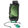 RAM Mounts dokovací stanice GDS Tough-Dock + dva porty USB-A pro Samsung Tab Active5 a 3 (RAM-GDS-DOCK-SAM62CD2U)