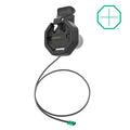 RAM Mounts GDS Uni-Conn Powered Snap-In Dock with USB-C for Thin-Case (RAM-GDS-DOCK-U3CPU)