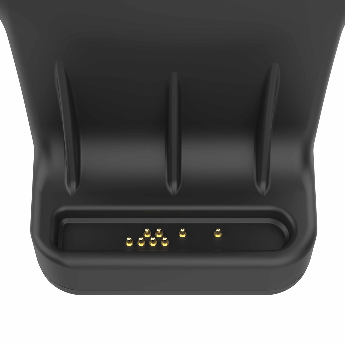 RAM Mounts GDS Uni-Conn swivel wall dock with magnetic receiver and PoE for IntelliSkin tablets – additional view