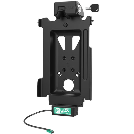 RAM Mounts Locking GDS Tough-Dock for Samsung Tab S7/S9/S9 FE/S10 FE/S10 Lite – alternative view