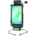 RAM Mounts dokovací stanice GDS Tough-Dock se zámkem + 1× USB-A pro Samsung Tab A11/A9 (IntelliSkin) (RAM-GDS-DOCKL-SAM80CDU)