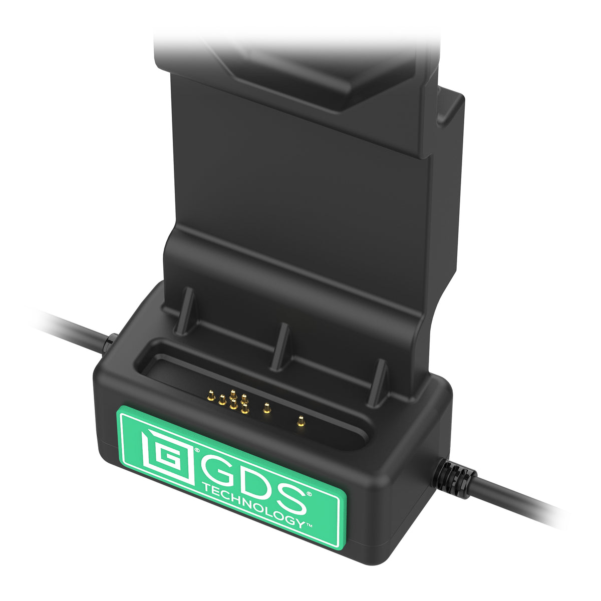 RAM Mounts GDS Uni-Conn locking tablet dock + USB-A with release button – additional product photo