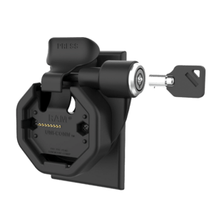 RAM Mounts Wall Mounts (W3/W4/W5/W7/W8) (RAM-GDS-DOCK-W4-CU)