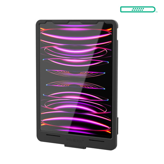 RAM Mounts IntelliSkin Thin-Case for Apple iPad Pro 12.9 (3rd–5th Gen) with D-Shape pogo pads – product photo