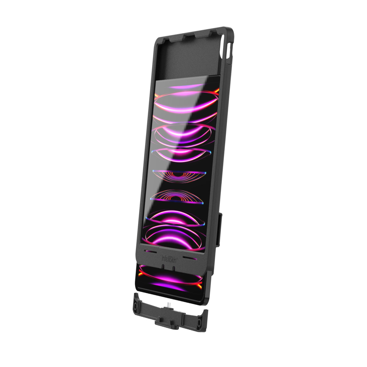 RAM Mounts IntelliSkin Thin-Case with D-shape pogo pads for Apple iPad Pro 12.9 (3rd–5th Gen) – additional product view