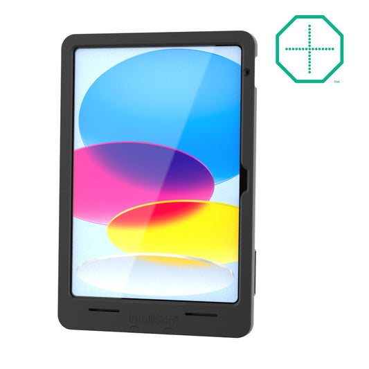 RAM Mounts IntelliSkin Thin-Case for Apple iPad 10th & 11th Gen with rear pogo pads – product photo