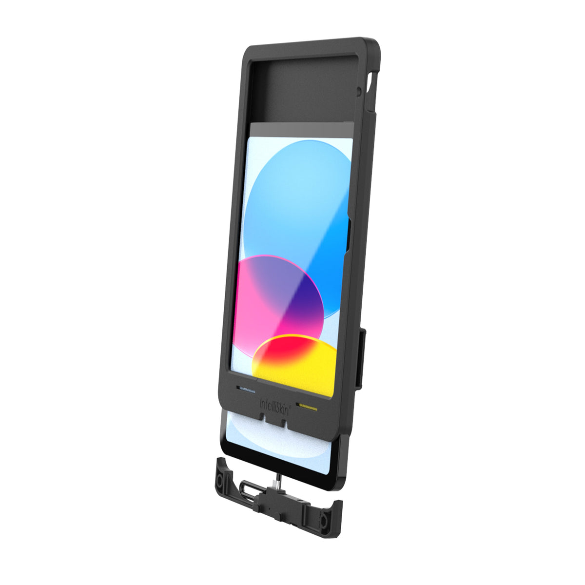 RAM Mounts IntelliSkin Thin-Case for Apple iPad 10th & 11th Gen with rear pogo pads – additional product photo