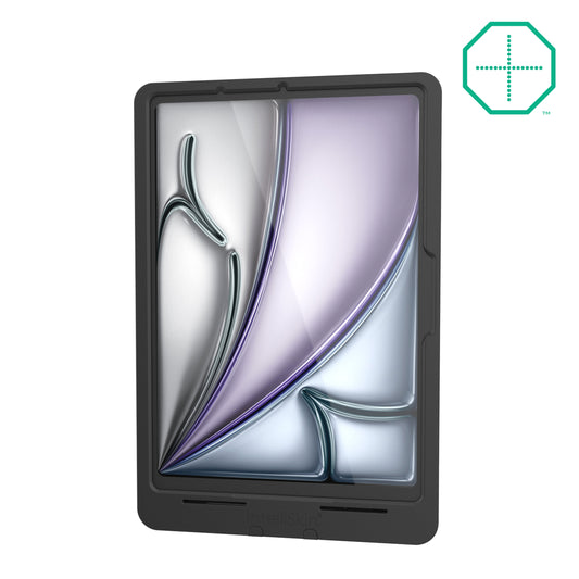 RAM Mounts IntelliSkin Thin-Case for Apple iPad Air 11 (M2, M3, M4) with rear pogo pads – product photo