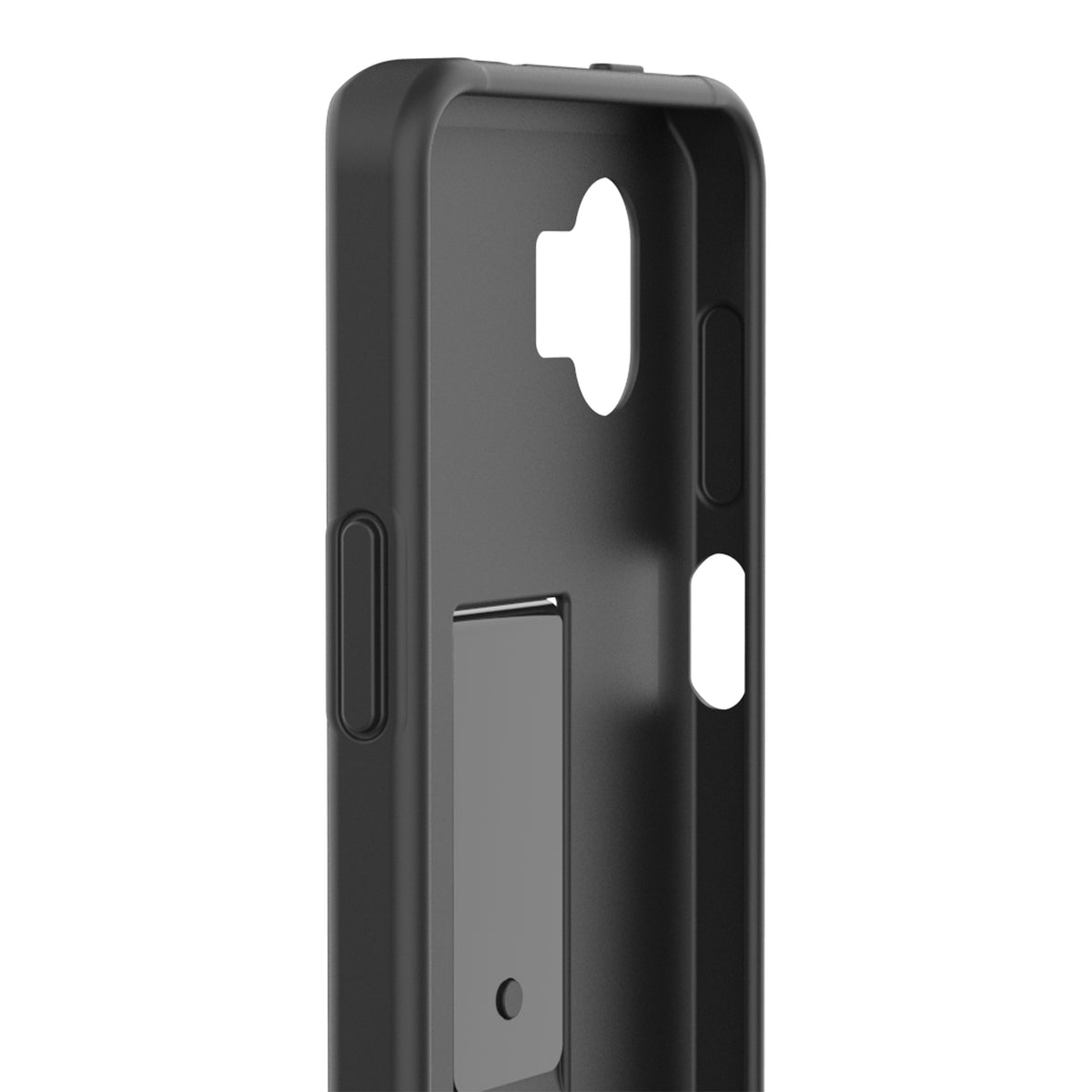 RAM Mounts IntelliSkin protective sleeve with External USB-C for Samsung Galaxy XCover7 Pro and 6 Pro – detail photo