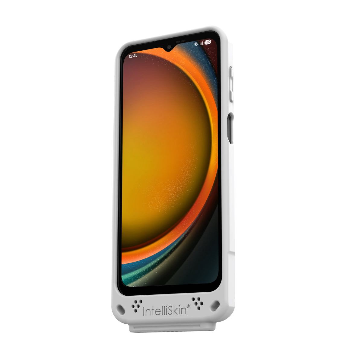 RAM Mounts IntelliSkin protective sleeve for Samsung Galaxy XCover7 Pro and 6 Pro in grey – product photo