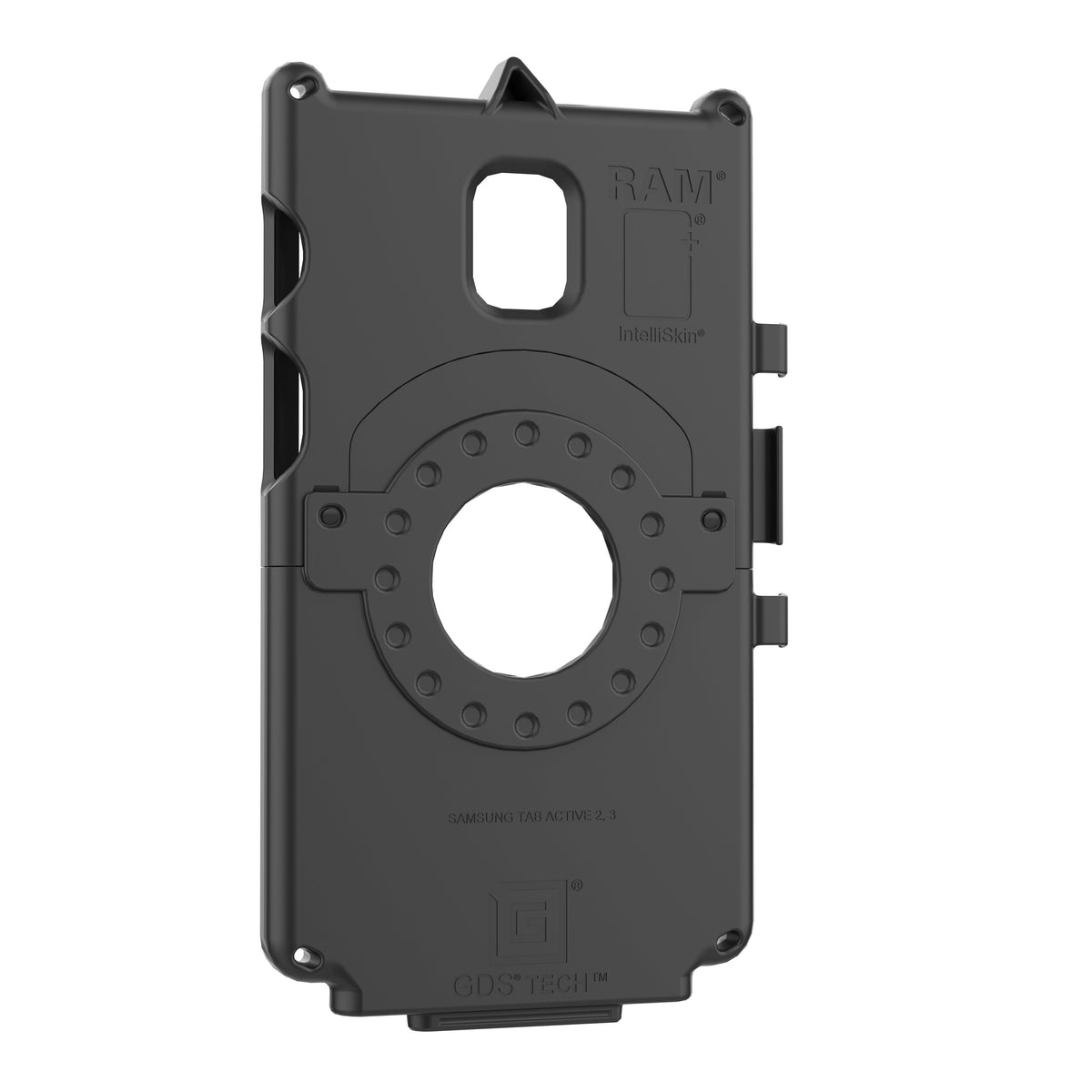 RAM Mounts IntelliSkin hard case for Samsung Galaxy Tab Active5, Active3 and Active2 – further view