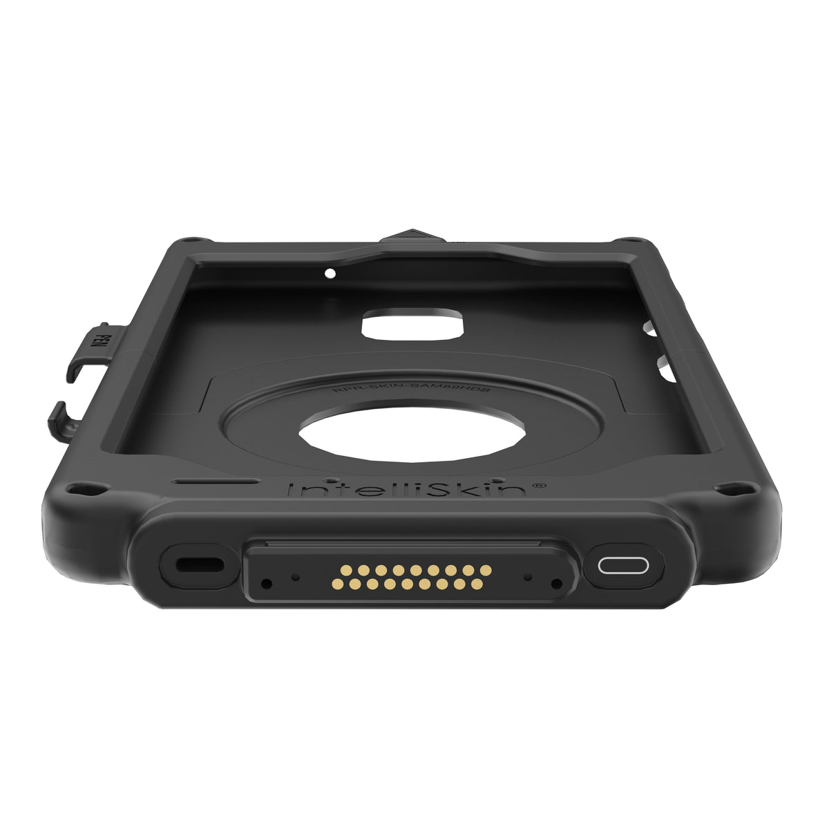 RAM Mounts IntelliSkin hard case for Samsung Galaxy Tab Active5, Active3 and Active2 – detail photo