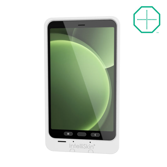 RAM Mounts IntelliSkin Thin-Case with rear pogo pads for Samsung Tab Active5 and 3 in grey – product photo