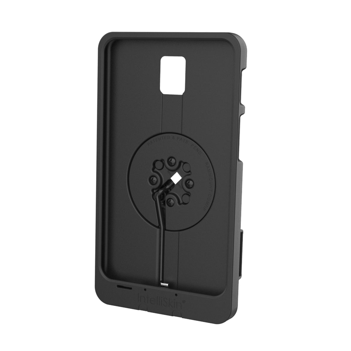 RAM Mounts IntelliSkin Thin-Case with rear pogo pads for Samsung Tab Active5 and 3 – further view